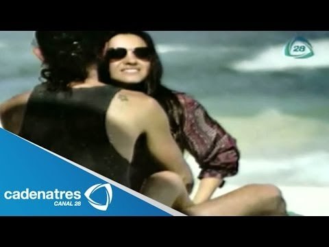 Maite Perroni enamorada de su guía espiritual y de meditación / Maite Perroni's boyfriend
