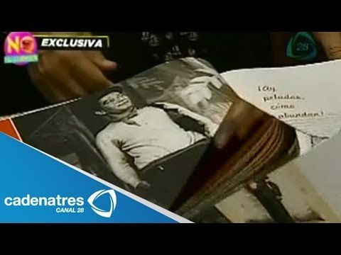 Exponen documentos que revelan secretos de Cantinflas