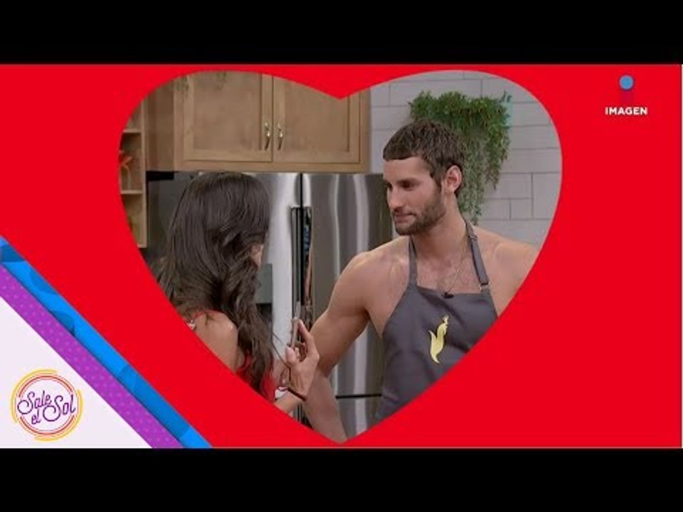 ¡Un ceviche muy caliente! Elige tu chile favorito y prepáralo a tu gusto | Sale el Sol