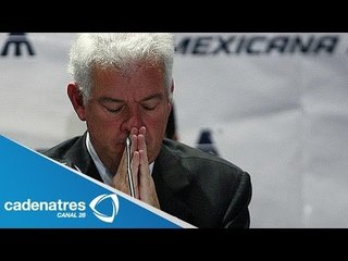 Giran orden de aprehensión contra Gastón Azcárraga