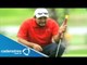 José de Jesús 'Camarón' Rodríguez brilla en Gira Profesional de Golf en Chihuahua