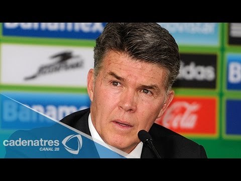 Entrevista a Héctor González Iñarritu, director de Selecciones Nacionales