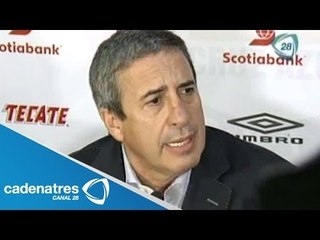 José Antonio García llama chillón a Tomás Boy y reprueba venta del Atlas