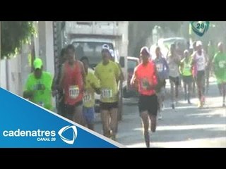 Acapulco tendrá maratón para el 2014; esperan reunir más de 15 corredores