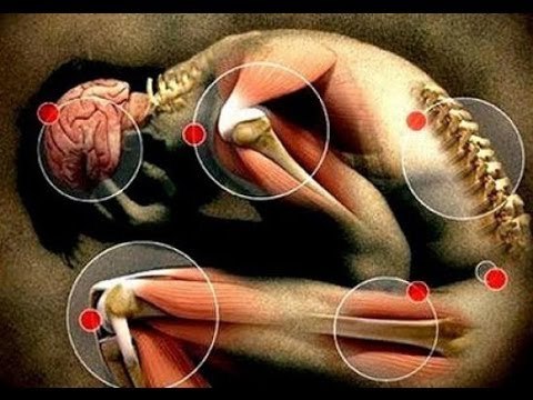 Dolores en articulaciones de los Adultos mayores