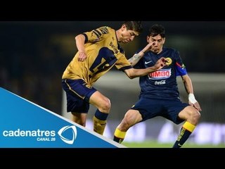Liga MX confirma el Pumas vs América para el lunes por la noche