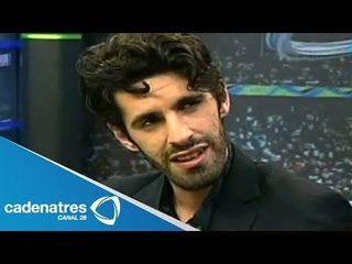 Entrevista a Alejandro Talavante, torero español