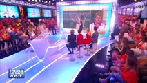 Cyril Hanouna - TPMP : il récupère le short du tennisman Stanislas Wawrinka