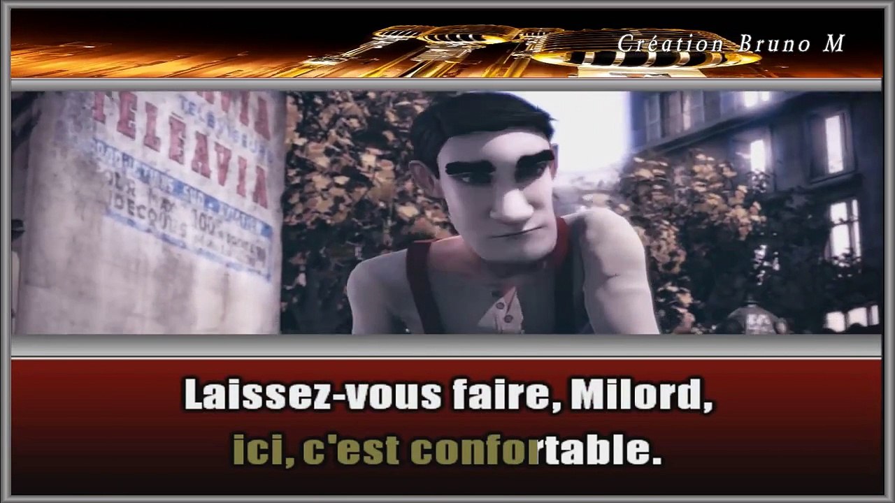 Édith Piaf - Milord KARAOKE / INSTRUMENTAL