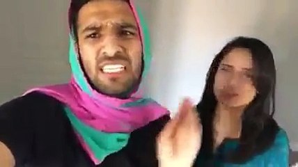 ZaidAliT - How brown girls take selfie...