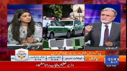 Bol Bol Pakistan - 7th June 2017
