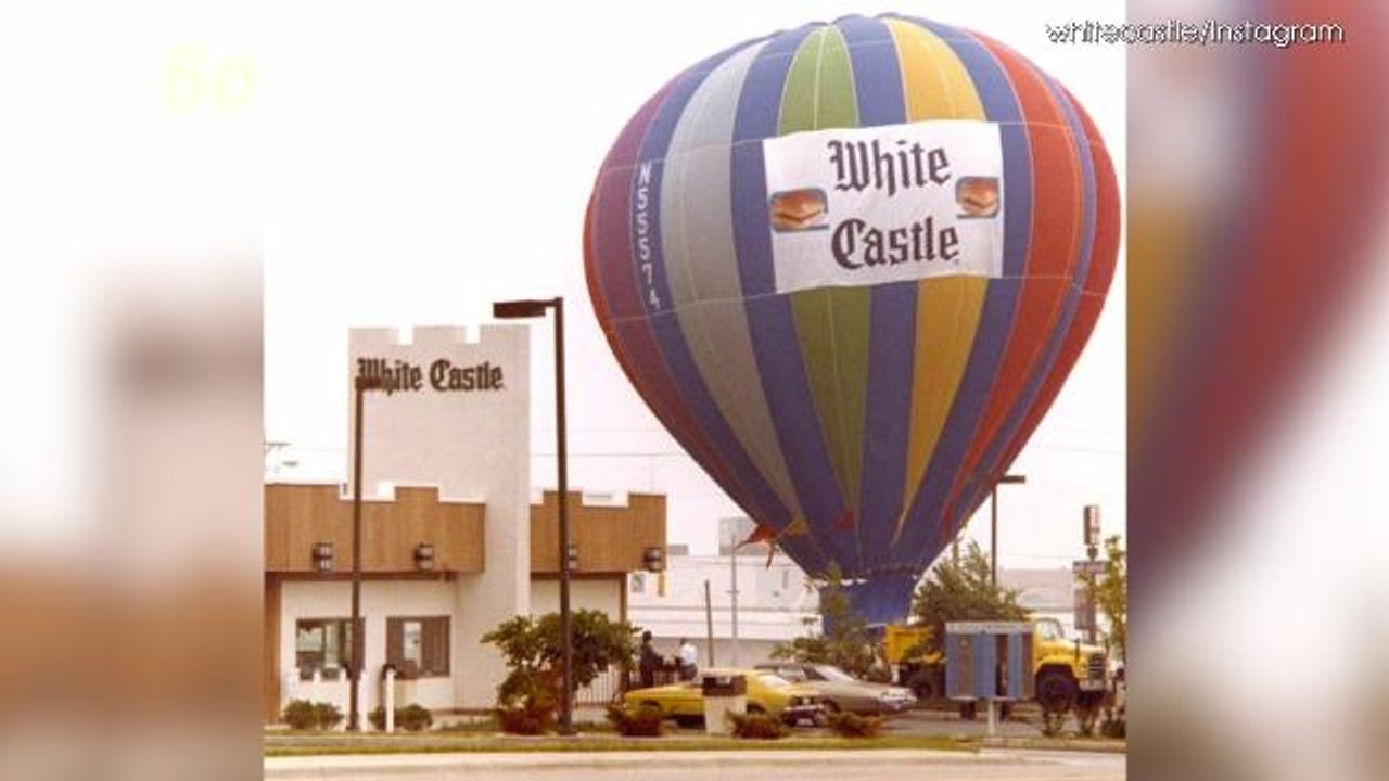 You Could Win A Wedding At White Castle!