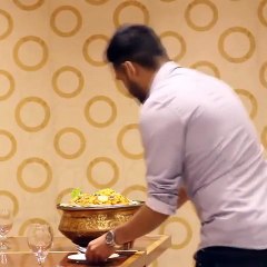 ZaidAliT - How brown people eat at buffets..