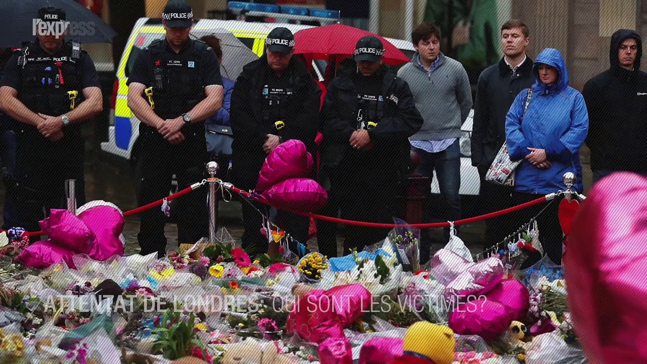 Attentat de Londres:  Xavier, Christine, Sara... Qui sont les victimes?