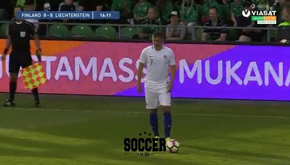 Finland	1-0	Liechtenstein 07.06.2017