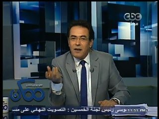#ممكن | 27-11-2013 | #خيري لـ #الجوادي مانسب إلي من شتائم حساب مزور على تويتر