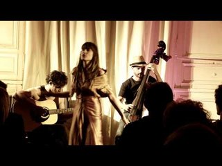 Camille - L'étourderie (live à Saint-Eustache)