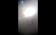 Texas Sky TWO NIBIRU Planets visible and moving clear view