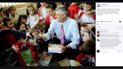 Premtimet e Thaçi për natalitetin në vitin 2014 s’u realizuan kurrë