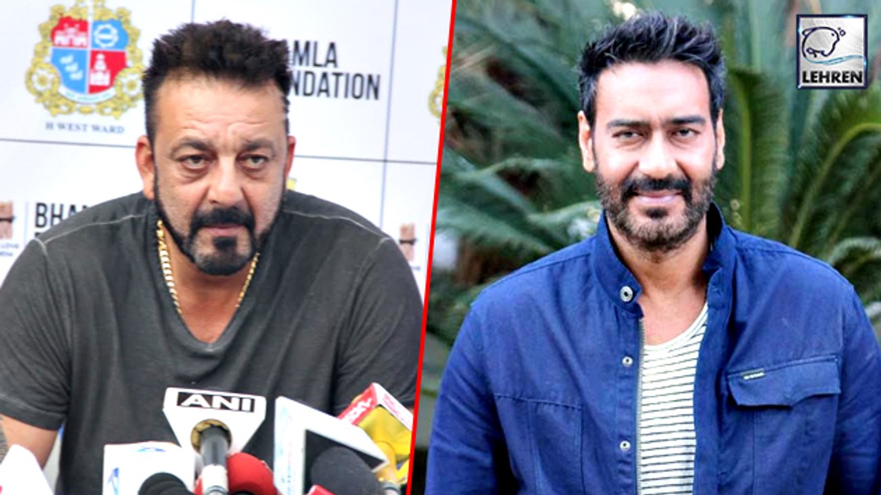 Ajay Devgn REPLACES Sanjay Dutt In Dhamaal Fran...
