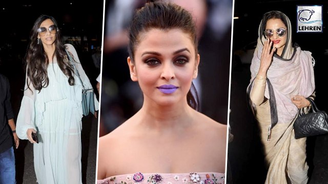 6 FASHION DISASTERS Of Bollywood Actresses