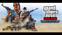 GTA Online Tráfico de armas -  Tráiler