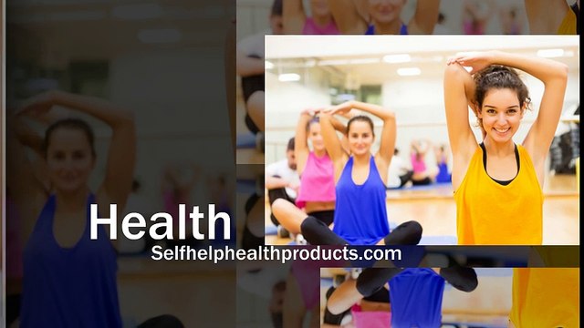 Self help health products