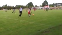 13-Year Old Roméo Pelletier Scores Fantastic Goal For Guémené Massérac!
