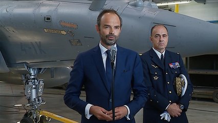 Visite de la base aérienne de Saint-Dizier