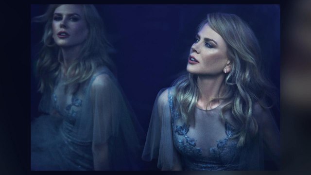 Nicole Kidman: I Felt My Way Through the Character of 'Big Little Lies' | Drama Actress Roundtable