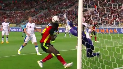 Highlights - Belgium 2-1 Czech Republic