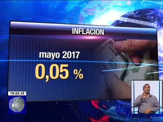 INEC - Inflación Mayo 2017