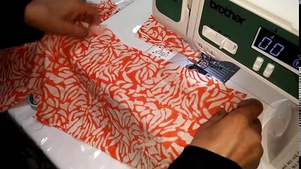 Class 13 - Girls Night Suit Cutting and Stitching