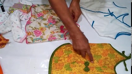 Class 16 - Jhabla Cutting and Stitching