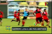 Alianza Lima: Jefferson Farfán entrenó con plantel 'blanquiazul'