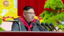 Kim Jong-un pide a niños norcoreanos 