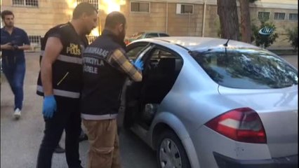 Kahramanmaraş'ta Uyuşturucu Operasyonu: 2 Gözaltı