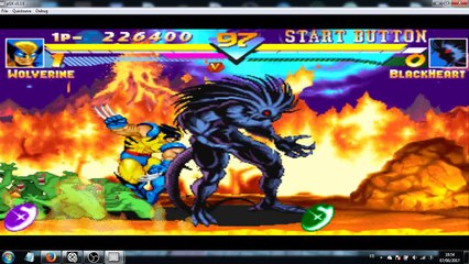 Marvel Super Heroes EP 2 - Wolverine et la pieuvre