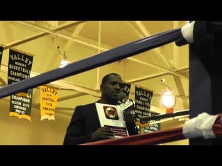 fernando guerrero & KO High doing big things in and out of ring - EsNews