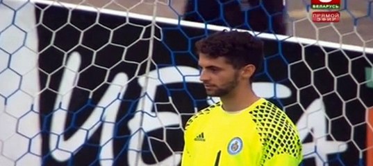 Antilevski D Penalty GOAL HD - Belarus U21 1-0 San Marino U21 07.06.2017