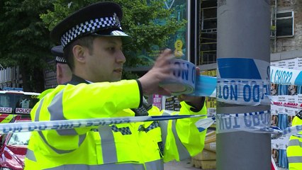 Sobe número de mortos do atentado de Londres