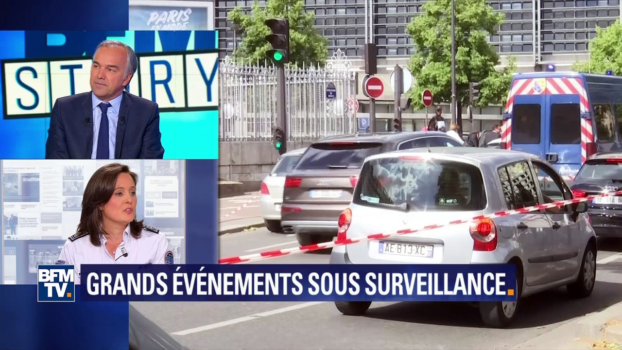 Filtrage, interdiction des sacs à dos... quelles mesures pour sécuriser les concerts ?