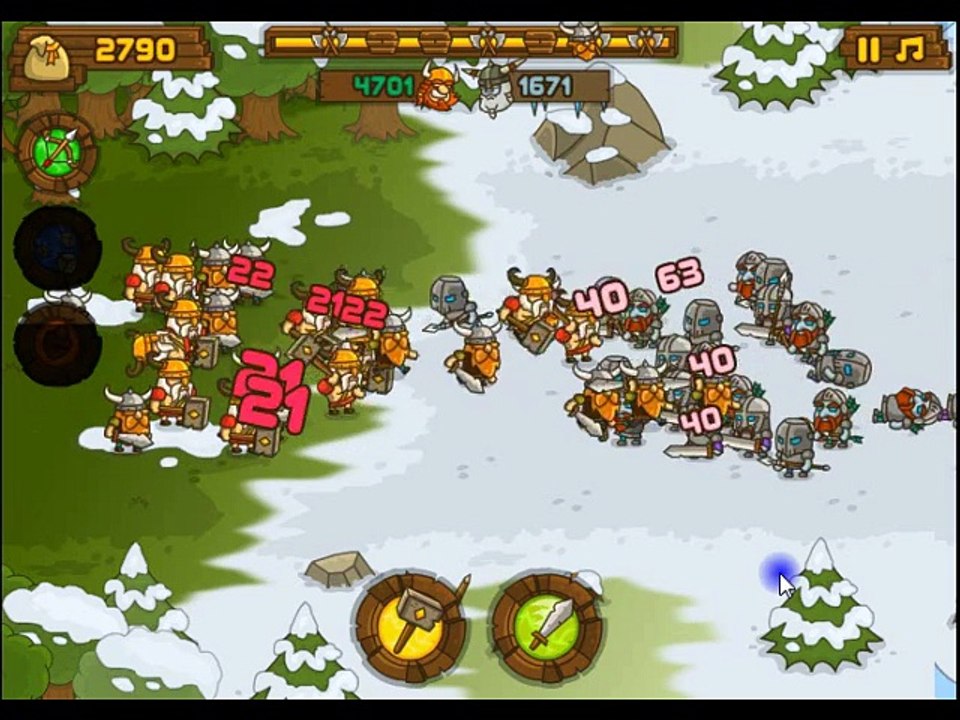Frozen Islands(part 2 final)