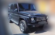 NEW 2018 Mercedes-Benz G-Class AMG G63 4X4. NEW generations. Will be made in 2018.