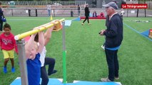 Quimper. Le succès de l'école multisports