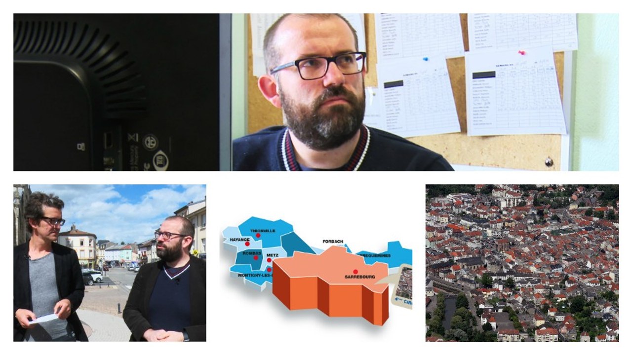 Le JT des Législatives 2017 spécial Sarrebourg/Château-Salins (4/5)