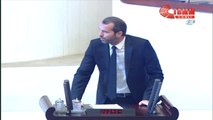 MHP Kocaeli Milletvekili Saffet Sancaklı'dan Tff'ye Tepki