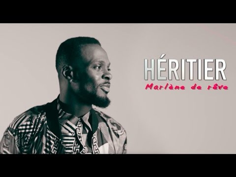 Héritier Watanabe - MARLENE DE REVE (Clip Officiel)