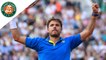 Roland-Garros 2017 : 1/4 de finale Wawrinka - Cilic - Les temps forts