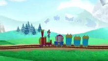 The post train